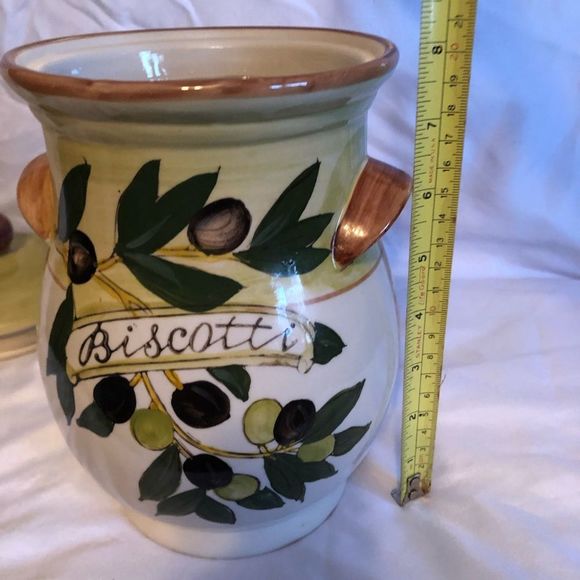 Vintage Cannister - Picture 12 of 12